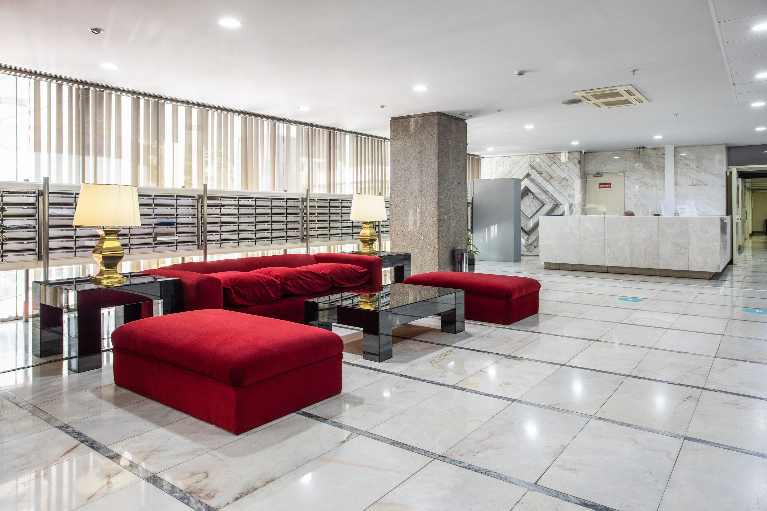 Pierre & Vacances Edificio Eurobuilding 2 Apartment Madrid
